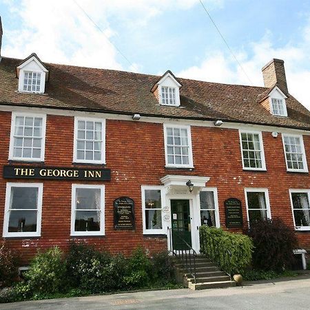 The George Inn Robertsbridge Eksteriør billede