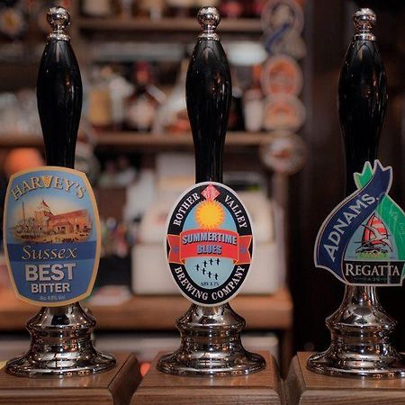 The George Inn Robertsbridge Eksteriør billede