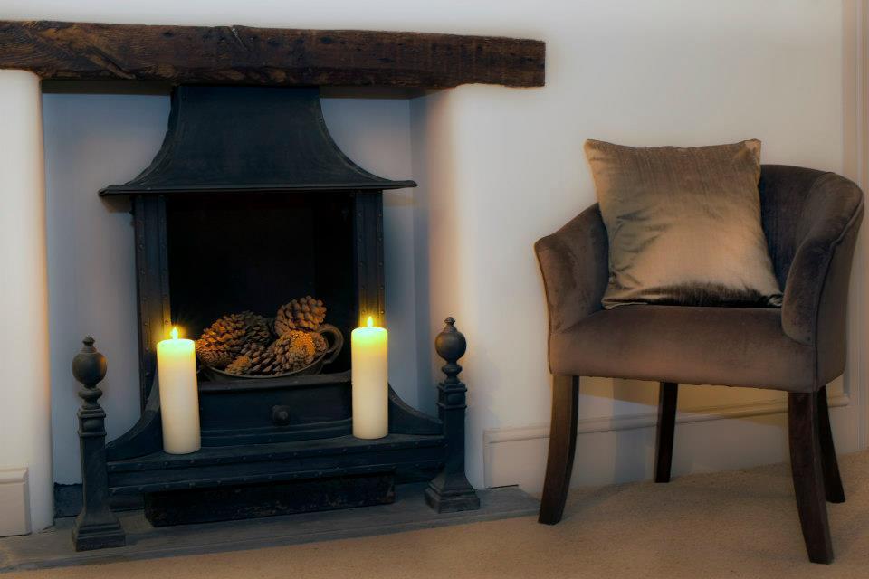 The George Inn Robertsbridge Værelse billede