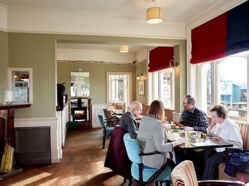 The George Inn Robertsbridge Eksteriør billede