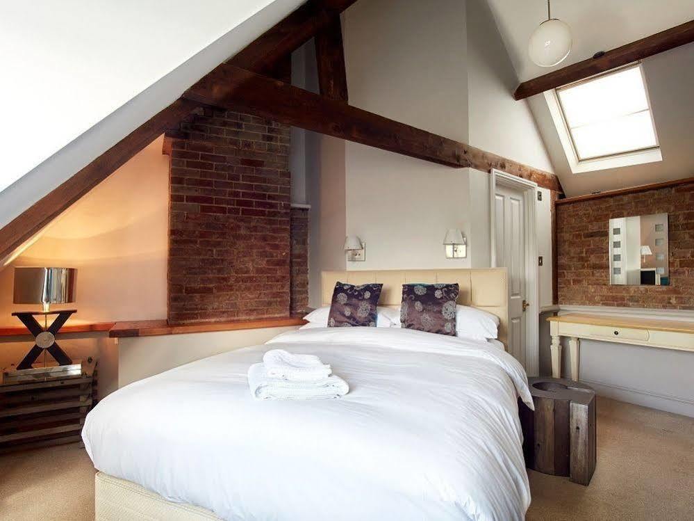 The George Inn Robertsbridge Eksteriør billede
