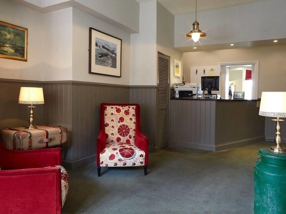 The George Inn Robertsbridge Eksteriør billede